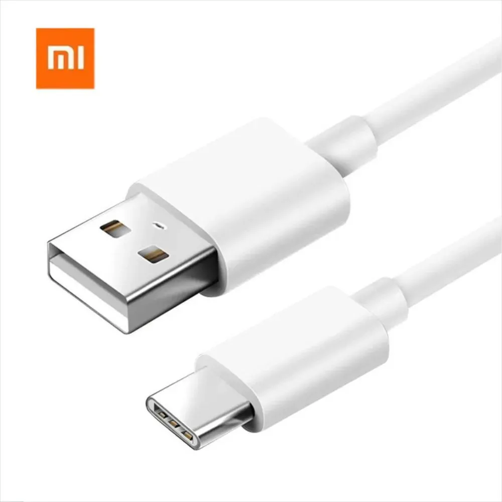 CABLE PARA CELULAR XIAOMI 6A USB-A A USB-C